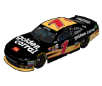 #1 Elliott Sadler (Richmond)