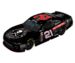 #21 Daniel Hemric (Watkins Glen)