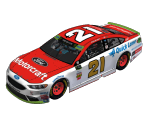 #21 Ryan Blaney (Chicagoland II)