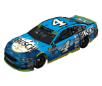 #4 Kevin Harvick (Dover II)