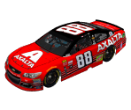 #88 Dale Earnhardt Jr. (Homestead)