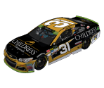 #31 Ryan Newman (New Hampshire II)