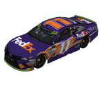 #11 Denny Hamlin (Chicagoland II)