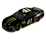 #41 Kurt Busch (Chicagoland II)