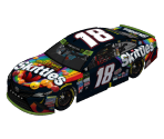 #18 Kyle Busch (Chicagoland II)