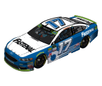 #17 Ricky Stenhouse Jr. (Chicagoland II)