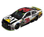 #31 Ryan Newman (Chicagoland II)