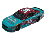 #38 David Ragan (Daytona II)