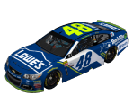 #48 Jimmie Johnson (Dover II)