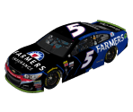 #5 Kasey Kahne (Dover II)