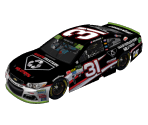 #31 Ryan Newman (New Hampshire II)