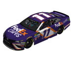 #11 Denny Hamlin (Indianapolis)