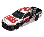 #3 Austin Dillon (Las Vegas)