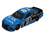 #83 Corey Lajoie (Martinsville)