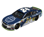 #24 Chase Elliott (New Hampshire II)