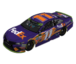 #11 Denny Hamlin (New Hampshire II)