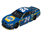 #24 Chase Elliott (Richmond)