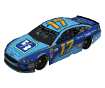 #17 Ricky Stenhouse Jr. (Richmond)