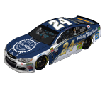 #24 Chase Elliott (Sonoma)