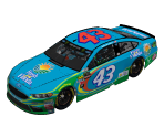 #43 Aric Almirola (Talladega)