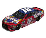 #18 Kyle Busch (Talladega)