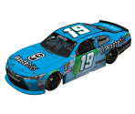 #19 Matt Tifft (Bristol)