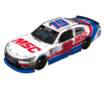 #19 Matt Tifft (Bristol II)