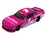 #1 Elliott Sadler (Charlotte II)