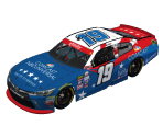 #19 Matt Tifft (Dover II)