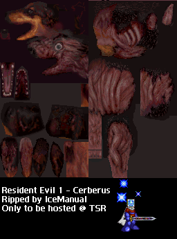 Resident Evil: Director's Cut - Cerberus