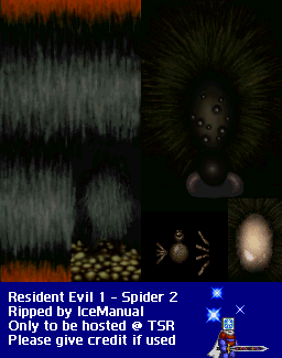 Resident Evil: Director's Cut - Spider (2)