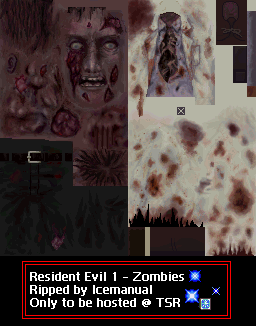 Resident Evil: Director's Cut - Zombie 1