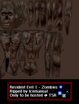 Resident Evil: Director's Cut - Zombie 2