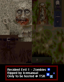 Resident Evil: Director's Cut - Zombie 3