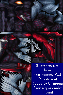 Final Fantasy VIII - Griever