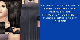Final Fantasy VIII - Matron