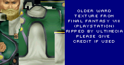 Final Fantasy VIII - Older Ward