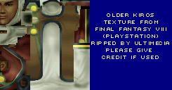 Final Fantasy VIII - Older Kiros