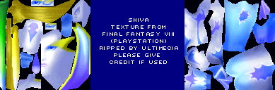 Final Fantasy VIII - Shiva