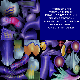 Final Fantasy VIII - Pandemona