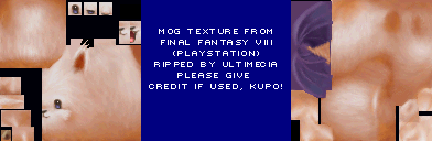 Final Fantasy VIII - Mini-Mog