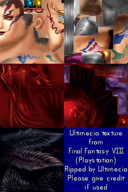Final Fantasy VIII - Ultimecia