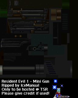 Mini Gun