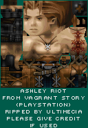 Vagrant Story - Ashley Riot