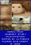 Vagrant Story - Marco
