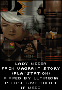 Lady Nessa