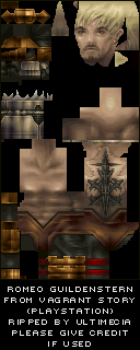 Vagrant Story - Romeo Guildenstern (2)