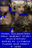 Vagrant Story - Romeo Guildenstern (3)