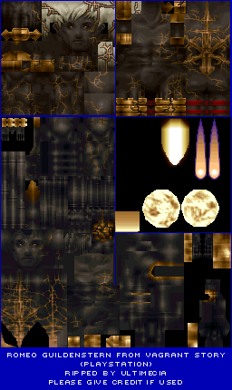 Vagrant Story - Romeo Guildenstern (4)