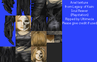 Legacy of Kain: Soul Reaver - Ariel